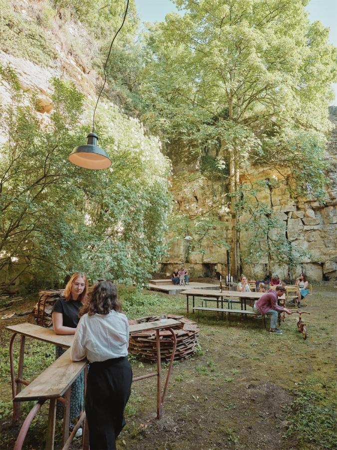 La Boule D'Or - Auberge Creative クラムシー エクステリア 写真