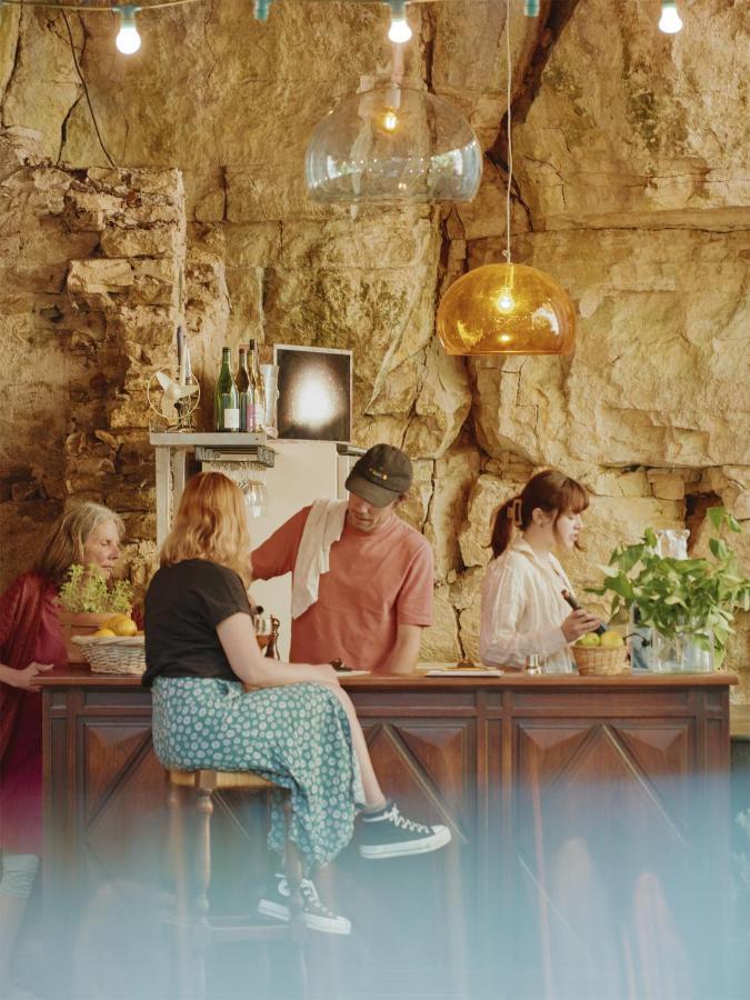 La Boule D'Or - Auberge Creative クラムシー エクステリア 写真