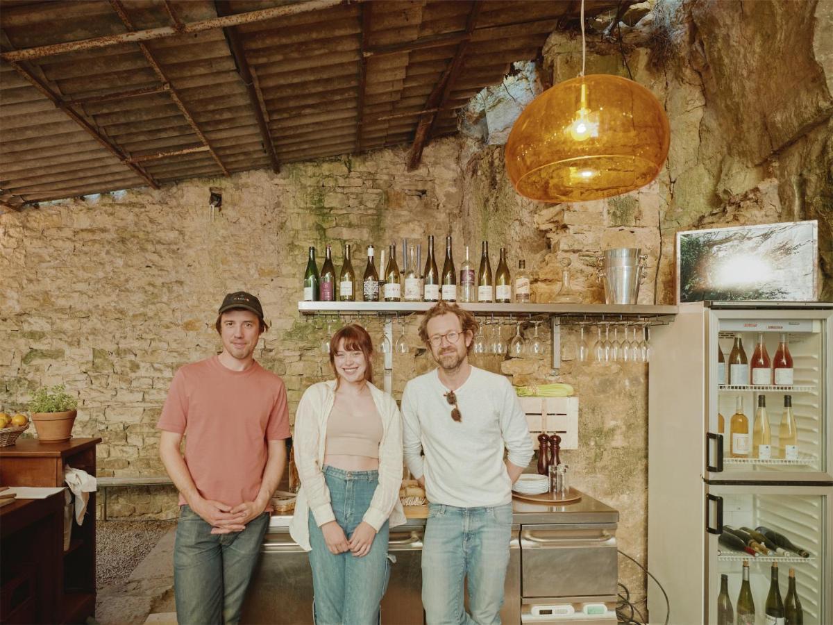 La Boule D'Or - Auberge Creative クラムシー エクステリア 写真