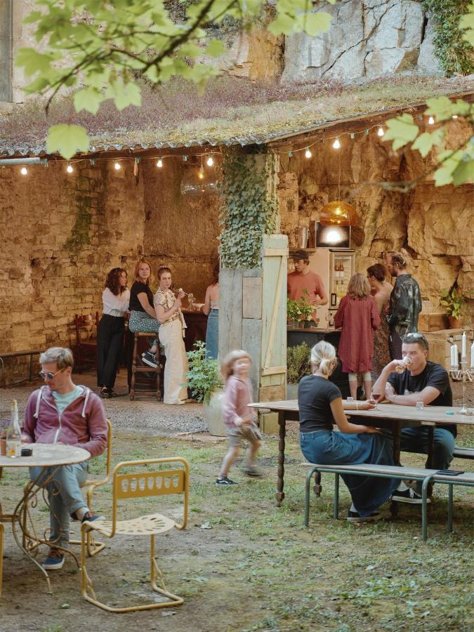 La Boule D'Or - Auberge Creative クラムシー エクステリア 写真